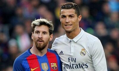  پروژه رؤیایی بکام با رونالدو و مسی