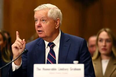  لیندسی گراهام: قبولاندن توافقی به تهران که هم اهداف امنیت ملی ما را تأمین کند، هم پاسخگوی نیاز‌های مردم ایران باشد، دشوار است