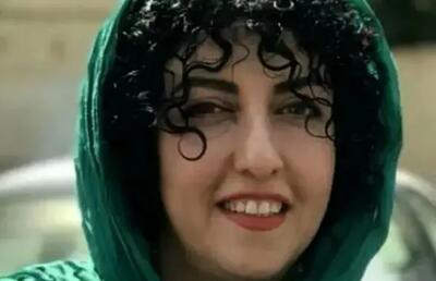  نرگس محمدی به حبس و تبعید محکوم شد