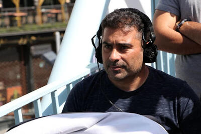  نویسنده فیلم «کارواش» در گفت‌وگو با اعتماد: داستان فیلم واقعی است / سوال دانش‌آموزان ۱۵ ساله من در مدرسه قیمت دلار و تخم‌مرغ است