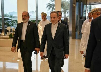  عراقچی: با درخواست طرف مقابل برای حضور فرمانده سنتکام قاطعانه مخالفت کردیم/ گفتیم که حضور یک نظامی را در روند مذاکراتی خود نمی‌پذیریم و از نظر ما هیچ ارتباطی میان وی و مذاکره وجود ندارد