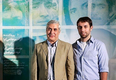  پسر ابراهیم حاتمی‌کیا ایده ساخت فیلم «اسکورت»‌ را از این گزارش روزنامه اعتماد گرفت