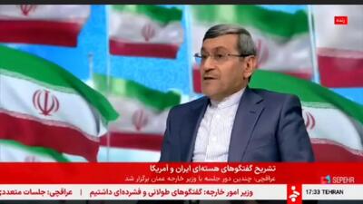  ببینید| چرا ایران اصرار بر مذاکرات غیرمستقیم دارد؟