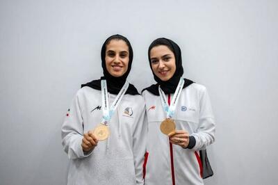  دختر دونده ایران در آسیا برنزی شد؛ پایان کار تیم ملی در چین با ۴ مدال