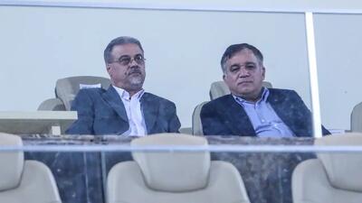  نقشه تاجرنیا برای صندلی مدیرعاملی استقلال لو رفت