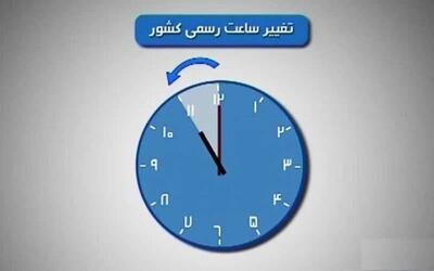  ماجرای بررسی لایحه تغییر ساعت رسمی کشور به کجا رسید؟