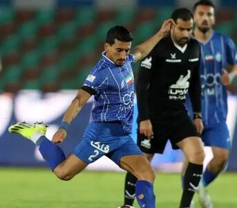  رقابت ستاره استقلال با رامین هنوز ادامه دارد!