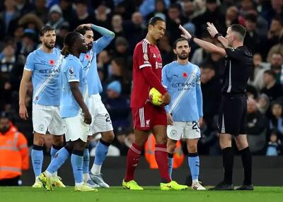  ترکیب لیورپول و منچسترسیتی در بازی بزرگ لیگ برتر