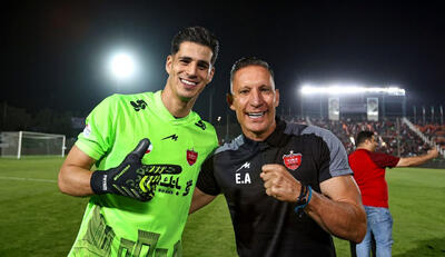  2 چهره خاص تقابل امروز پرسپولیس - ملوان