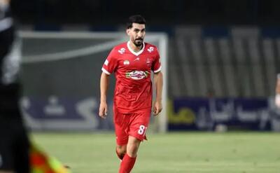  علت غیبت شکاری مقابل ملوان چه بود؟