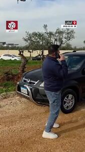  جنجال تقلید تحریک‌آمیز پرواز پهپادهای اسرائیلی در لبنان