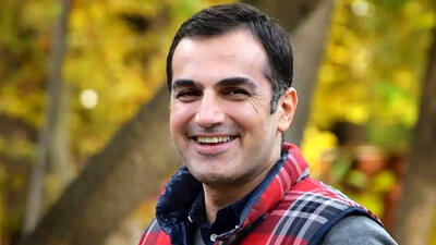  کوروش سلیمانی عزادار شد