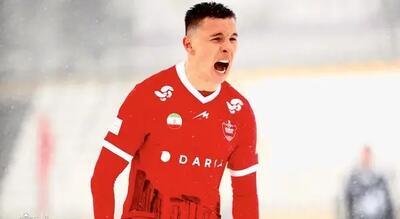  واکنش ازبک‌ها به گلزنی سرگیف برای پرسپولیس