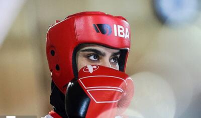  تصاویر؛ دختران بوکسور ایران در آستانه یک «اولینِ» تاریخی