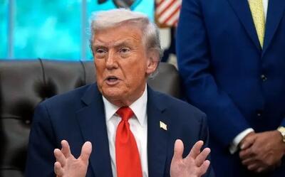  اینکه ترامپ می‌گوید عجله ندارد به چه معناست؛ تاکتیک یا سناریوی جنگ؟