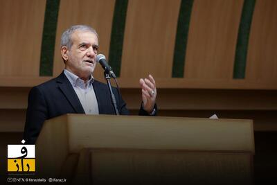  پزشکیان: تابستان بدون قطع برق و گاز هدف دولت است