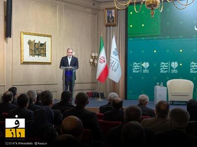  عراقچی: ایران به‌دنبال بمب اتمی نیست | قدرت ما در «نه» گفتن است