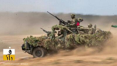  روسیه با «جنگ ترکیبی» امنیت نیرو‌های اروپایی در بالتیک را تهدید می‌کند