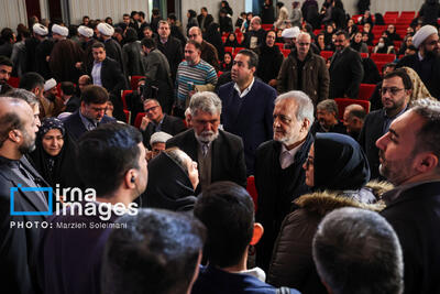  اختتامیه چهل‌وسومین جایزه کتاب سال با حضور پزشکیان