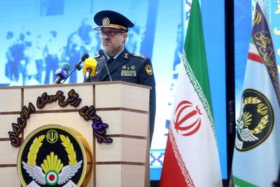  فرمانده نیروی هوایی ارتش: نیروهای مسلح برای مواجهه با هر سطح تهدیدات آماده هستند