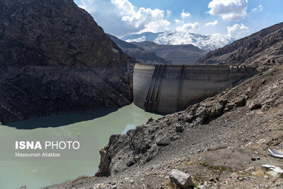  آخرین وضعیت سدهای کشور اعلام شد