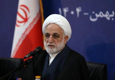  رئیس دستگاه قضا: تراستی‌های نفتی باید ارز را برگردانند؛ مماشات نمی‌کنیم