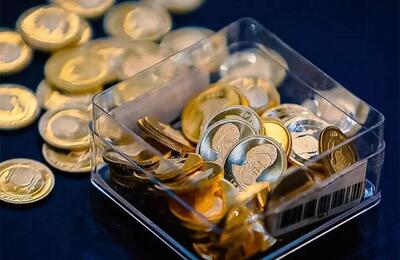  قیمت  سکه به ۱۸۷ میلیون و ۵۰۰ هزار تومان رسید