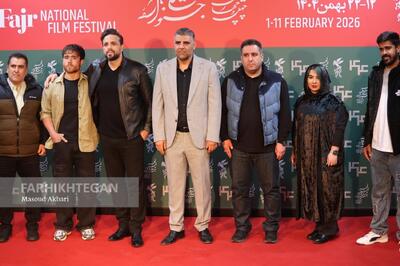  فتوکال فیلم «پل»