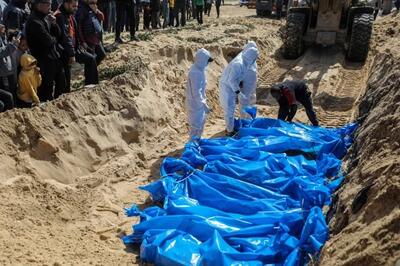  چرا اسرائیل بالاخره آمار ۷۰ هزار کشته در غزه را به رسمیت شناخت؟