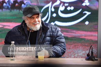  نشست خبری فیلم «کافه سلطان»