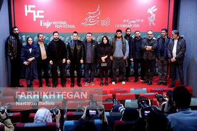  فوتوکال فیلم سینمایی «بیلبورد»