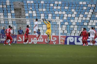  پرسپولیس، «نیازمند»ِ کلین‌شیت! +فیلم