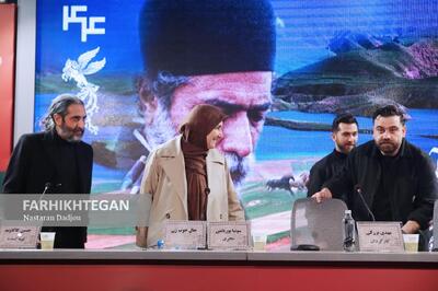  نشست خبری فیلم «حال خوب زن»