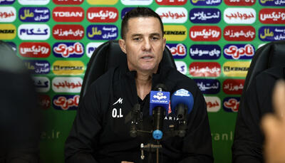  اوسمار: شانس‌های گلزنی را راحت از دست دادیم