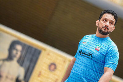  درستکار: حسن یزدانی سرمایه کشتی ایران است