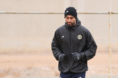  تمرینات ویژه برای گل نزن‌های سپاهان