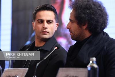  بازیگر فیلم «جانشین»: امیدوارم بازی در نقش شهید رزق دیگر همکارانم هم بشود