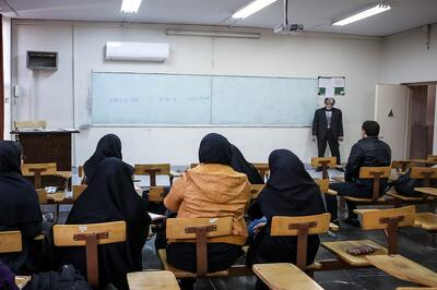  نحوه برگزاری کلاس‌های دانشگاه آزاد هفته آینده مشخص می‌شود