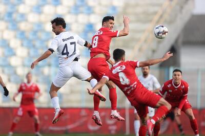  فرصت انتقام از دست فخریان سُر خورد! +فیلم