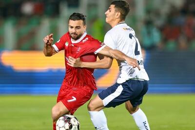  پرسپولیس صدر را دوست ندارد