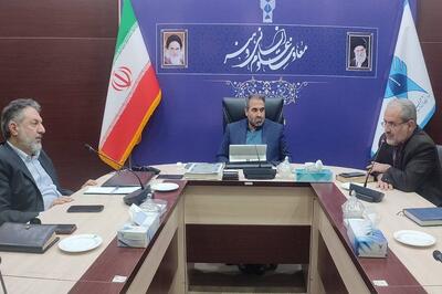  نشست هم‌اندیشی مدیران معاونت علوم انسانی و هنر دانشگاه آزاد اسلامی