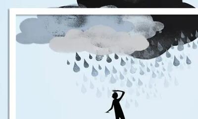  افسرده‌ایم یا غمگین؟