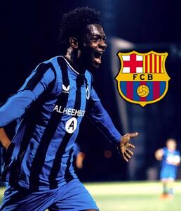  نبرد بر سر یک الماس بلژیکی: بارسلونا در رقابت برای جذب ستاره جوان