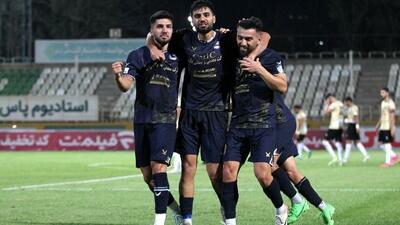  ترکیب چادرملو مقابل پیکان اعلام شد