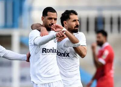  یک استقلالی بلای جان پرسپولیس