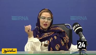  بهاره رهنما: ازدواج دوم اشتباه است؛ من تجربه‌اش را دارم + ویدئو