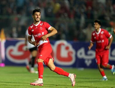  دو پرسپولیسی چشم‌انتظار شادی گل علیپور