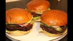  طرز تهیه پروتئین برگر خانگی خوشمزه!