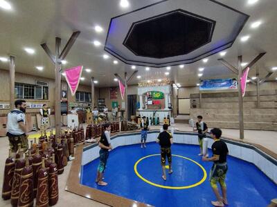  ماجرای غیب شدن تجهیزات یک زورخانه در کرمانشاه چه بود؟