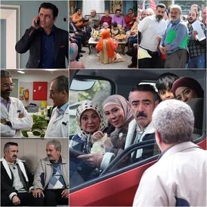  سریال‌های رمضان ۱۴۰۴ معرفی شدند | غافلگیری‌های جذاب امسال